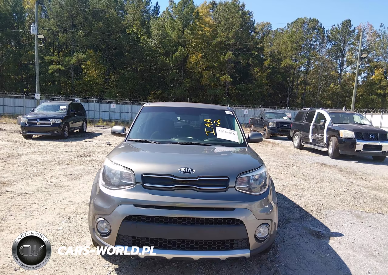 2017 Kia Soul + VIN:KNDJP3A57H7410261 - 6