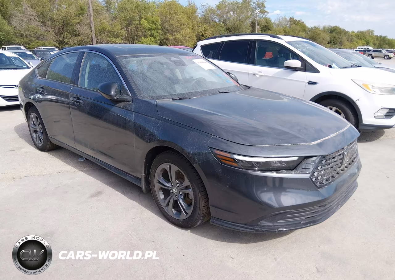 2023 Honda Accord Ex – zdjęcie 1 z 16