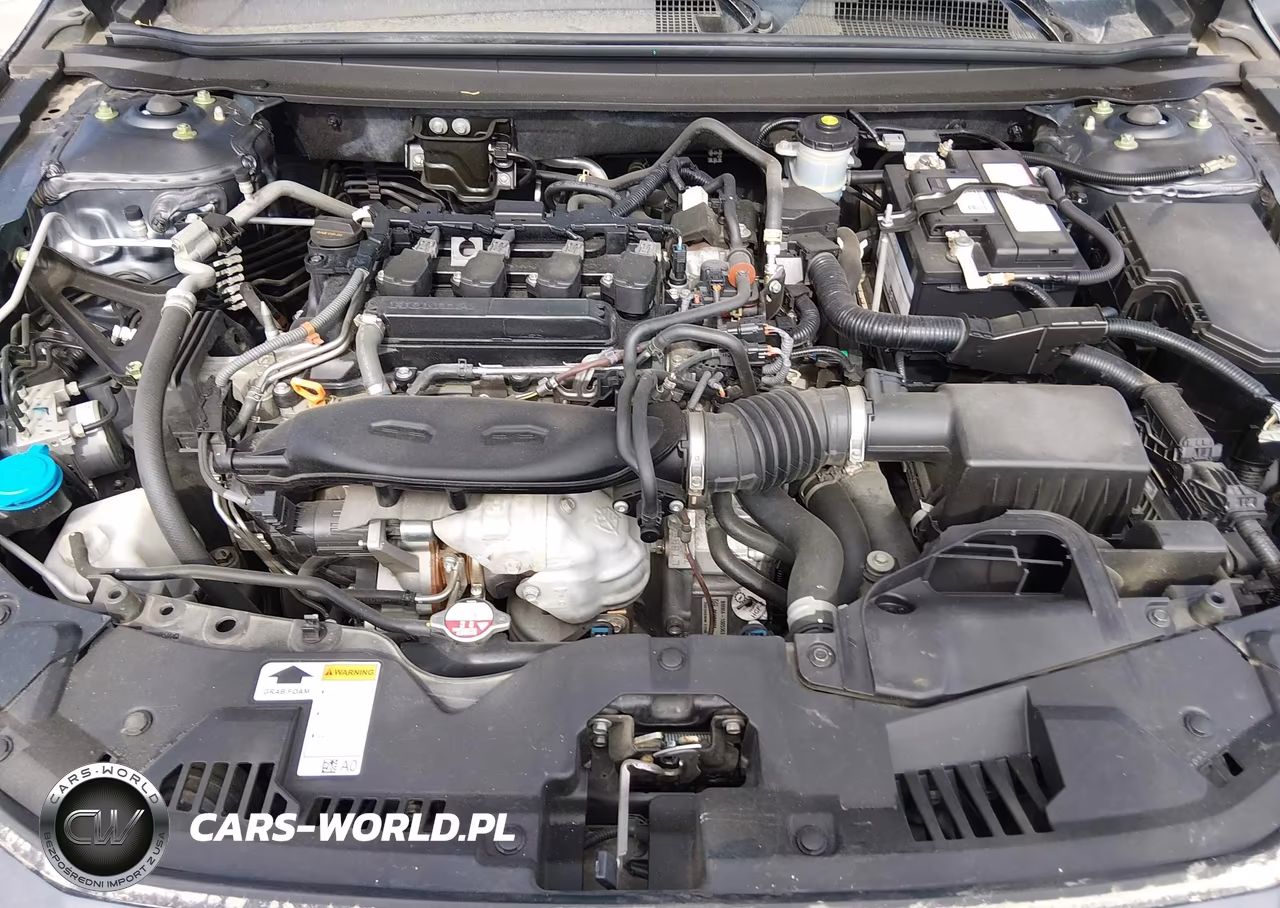 2023 Honda Accord Ex VIN:1HGCY1F39PA003868 - 10