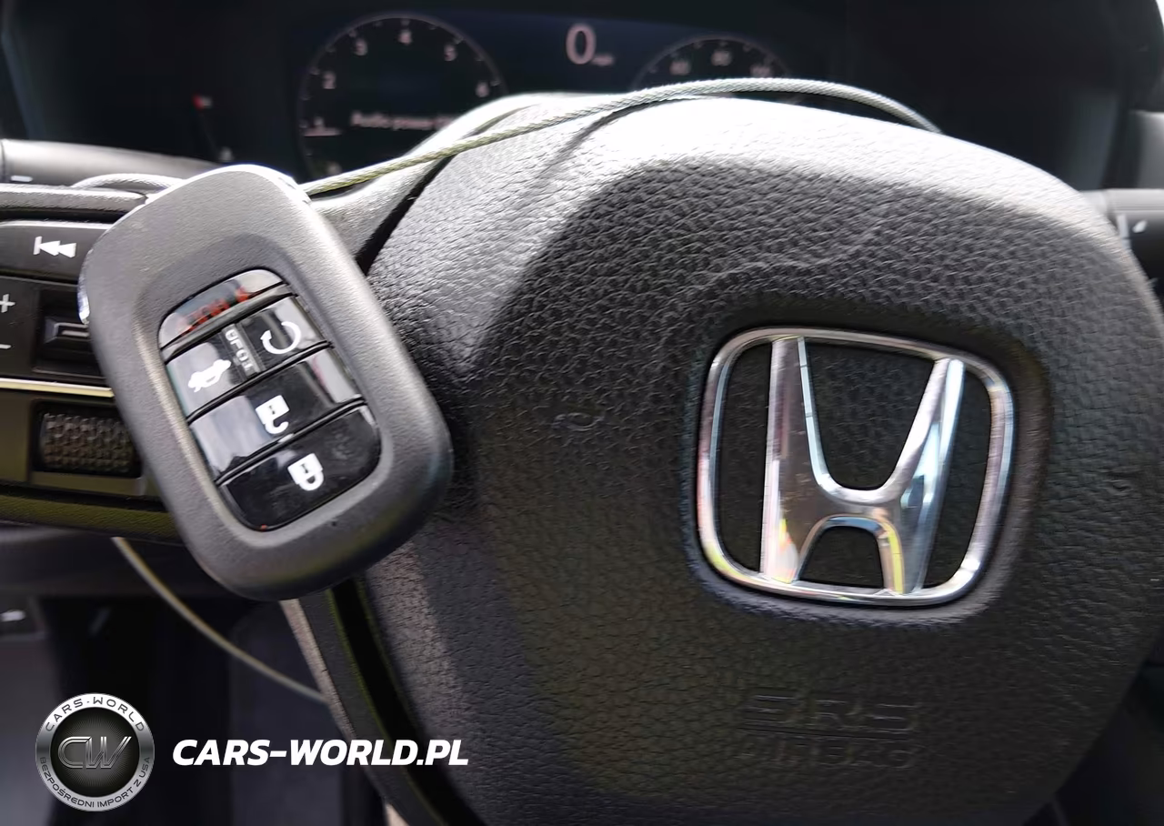 2023 Honda Accord Ex VIN:1HGCY1F39PA003868 - 11