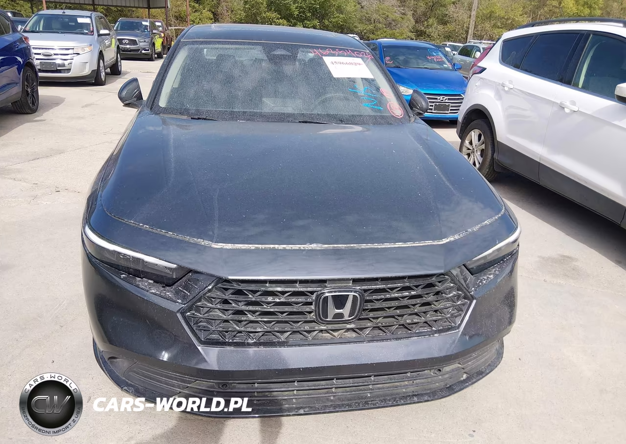 2023 Honda Accord Ex VIN:1HGCY1F39PA003868 - 12