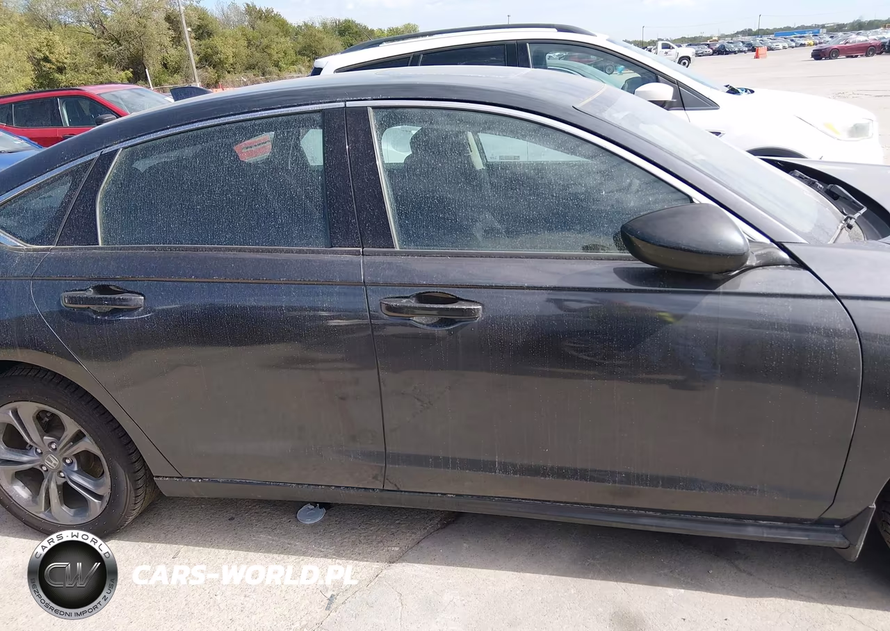 2023 Honda Accord Ex VIN:1HGCY1F39PA003868 - 13