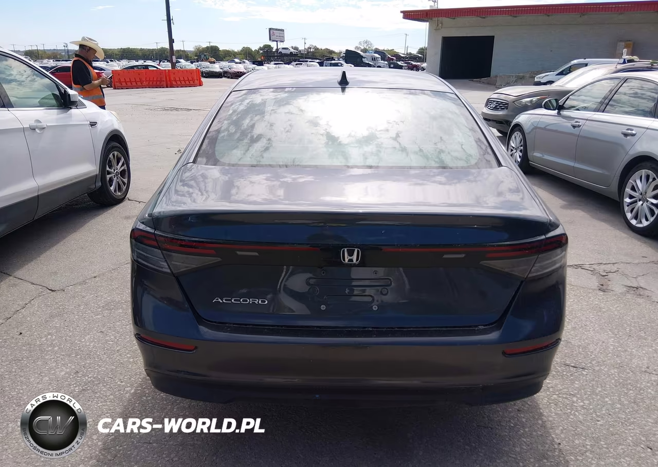 2023 Honda Accord Ex VIN:1HGCY1F39PA003868 - 16