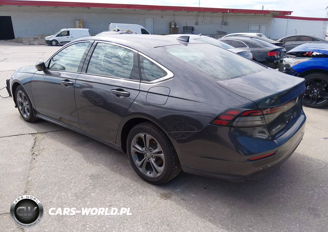 2023 Honda Accord Ex VIN:1HGCY1F39PA003868 - 3
