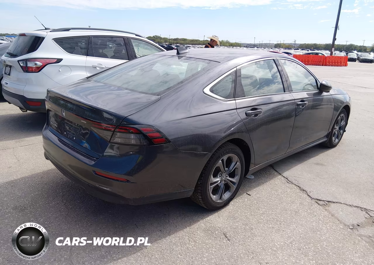 2023 Honda Accord Ex VIN:1HGCY1F39PA003868 - 4