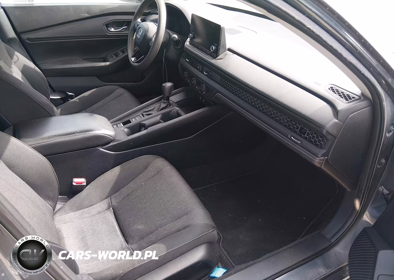 2023 Honda Accord Ex VIN:1HGCY1F39PA003868 - 5