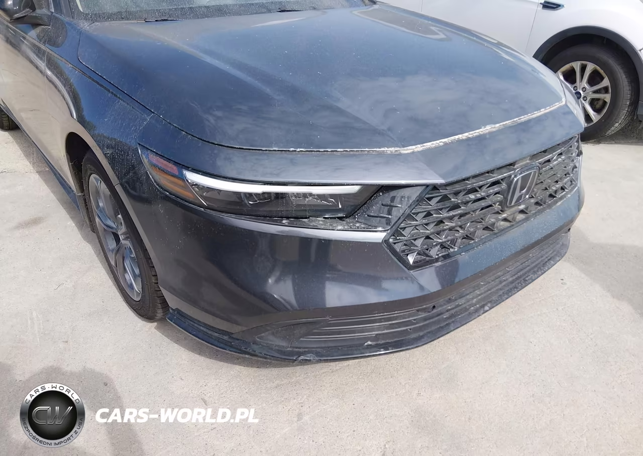 2023 Honda Accord Ex VIN:1HGCY1F39PA003868 - 6