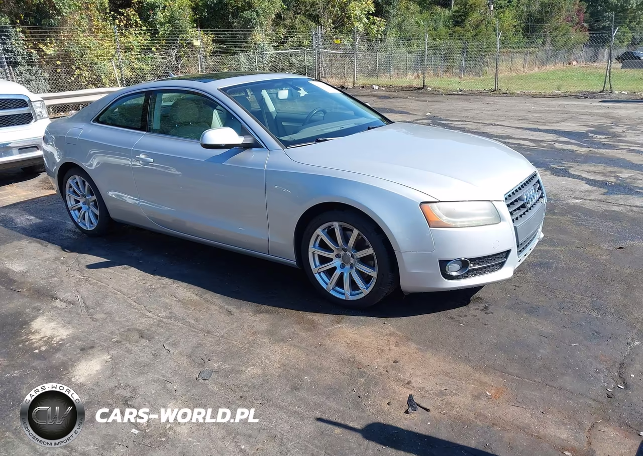 2011 Audi A5 2.0T Premium