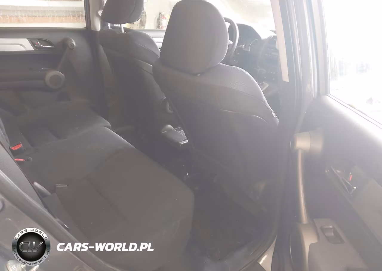 2010 Honda Cr-V Lx VIN:5J6RE4H37AL040035 - 8
