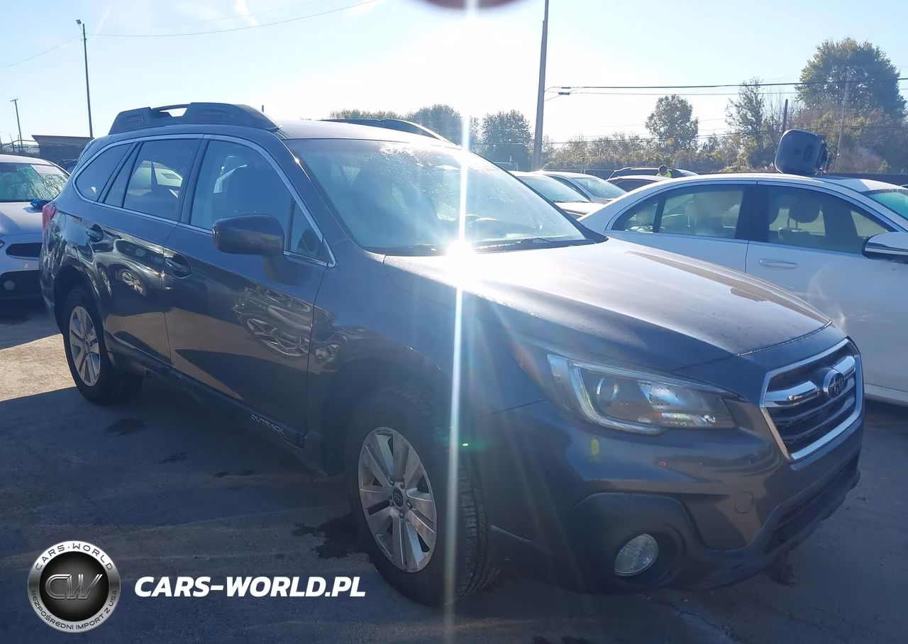 2019 Subaru Outback 2.5I Premium