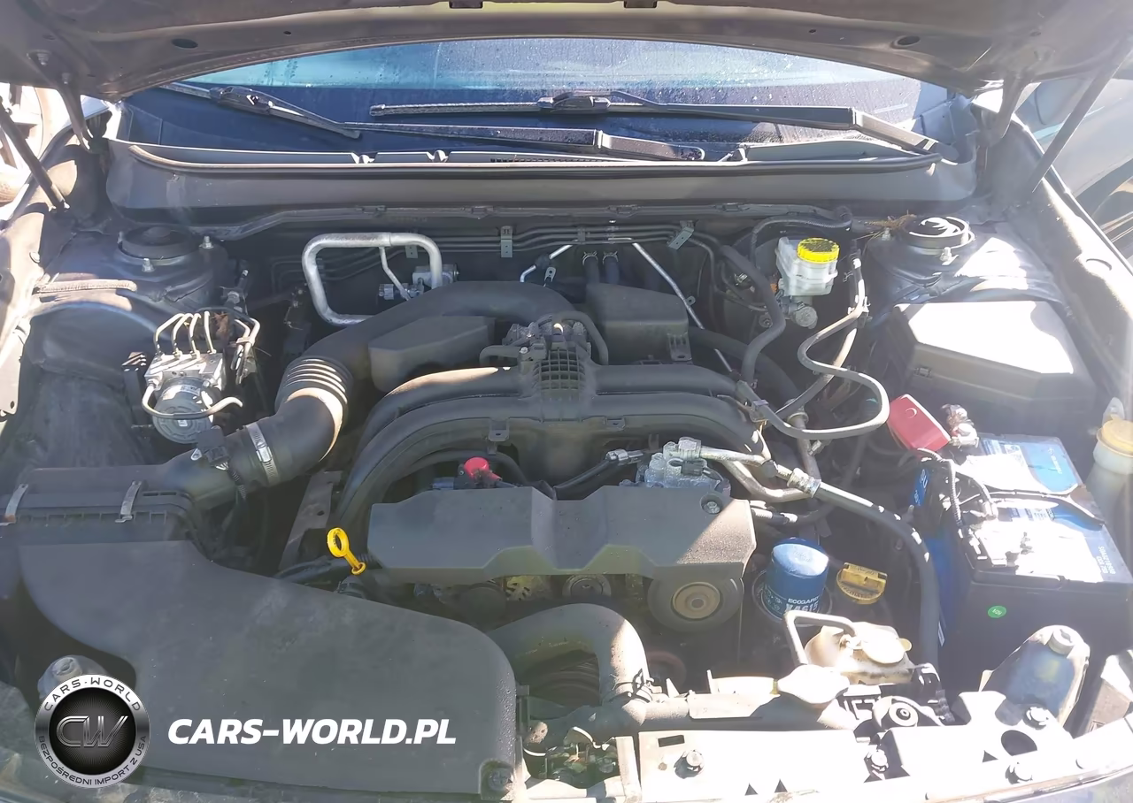 2019 Subaru Outback 2.5I Premium VIN:4S4BSAFC8K3313448 - 10