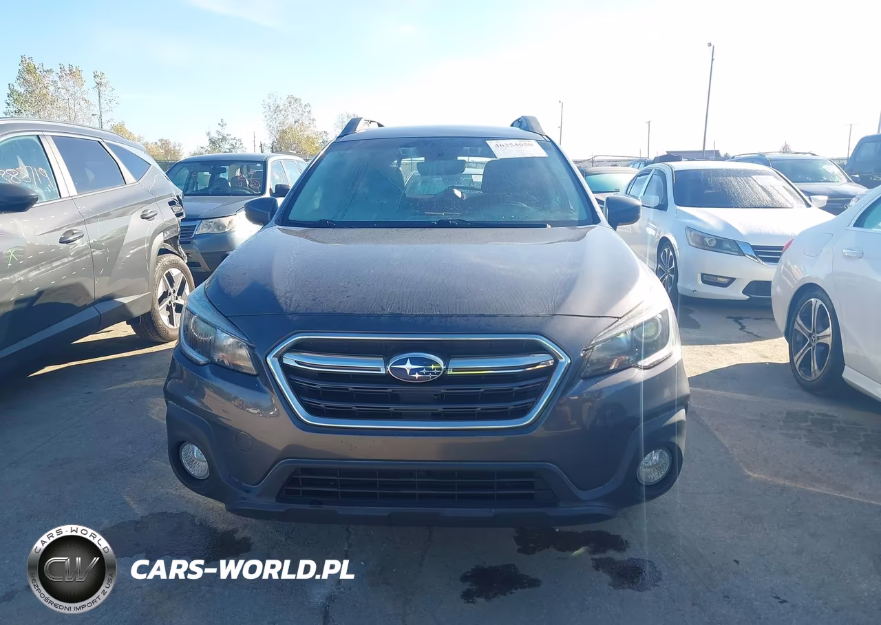 2019 Subaru Outback 2.5I Premium VIN:4S4BSAFC8K3313448 - 12