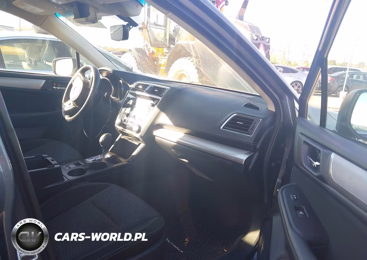 2019 Subaru Outback 2.5I Premium VIN:4S4BSAFC8K3313448 - 5