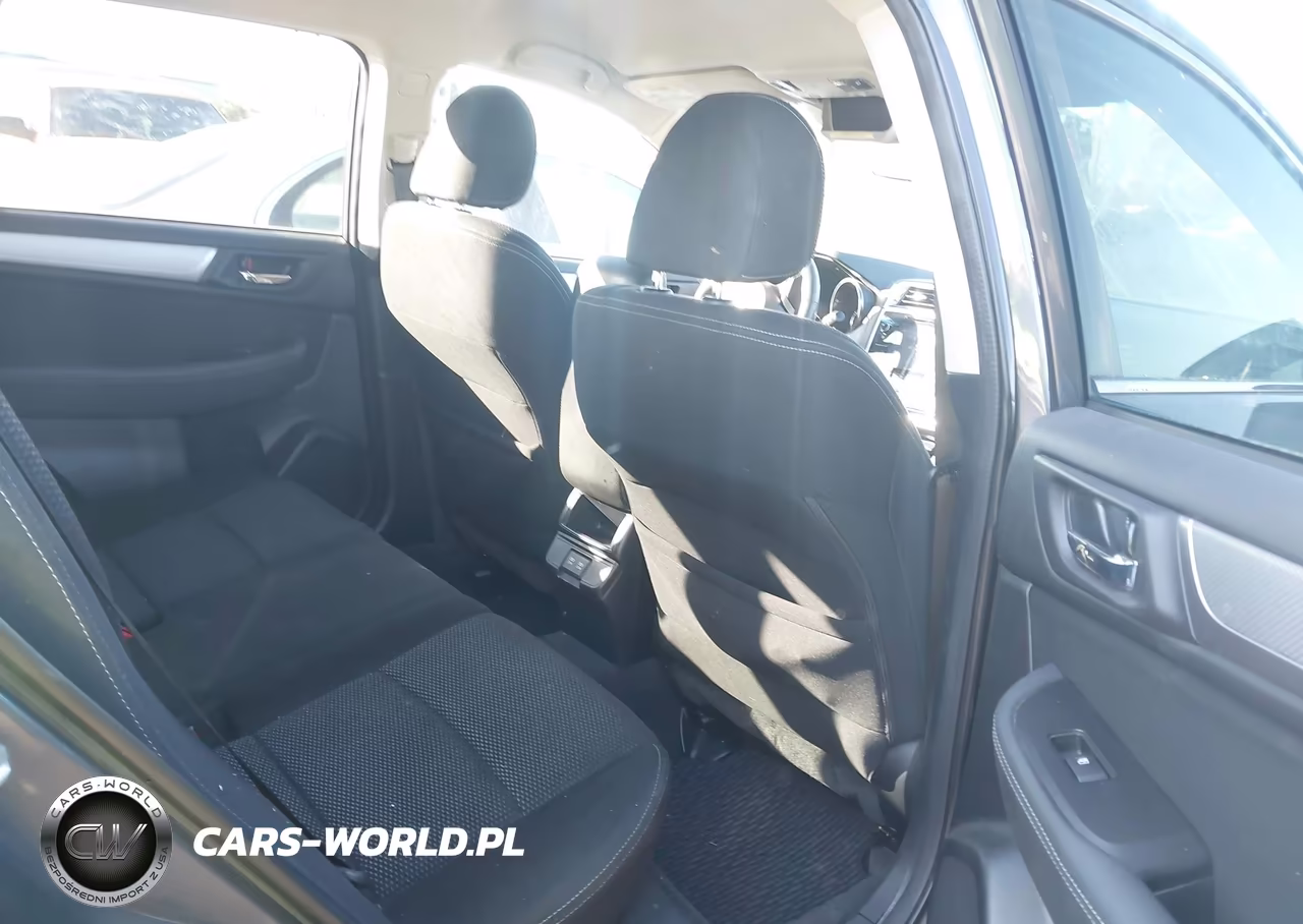 2019 Subaru Outback 2.5I Premium VIN:4S4BSAFC8K3313448 - 8