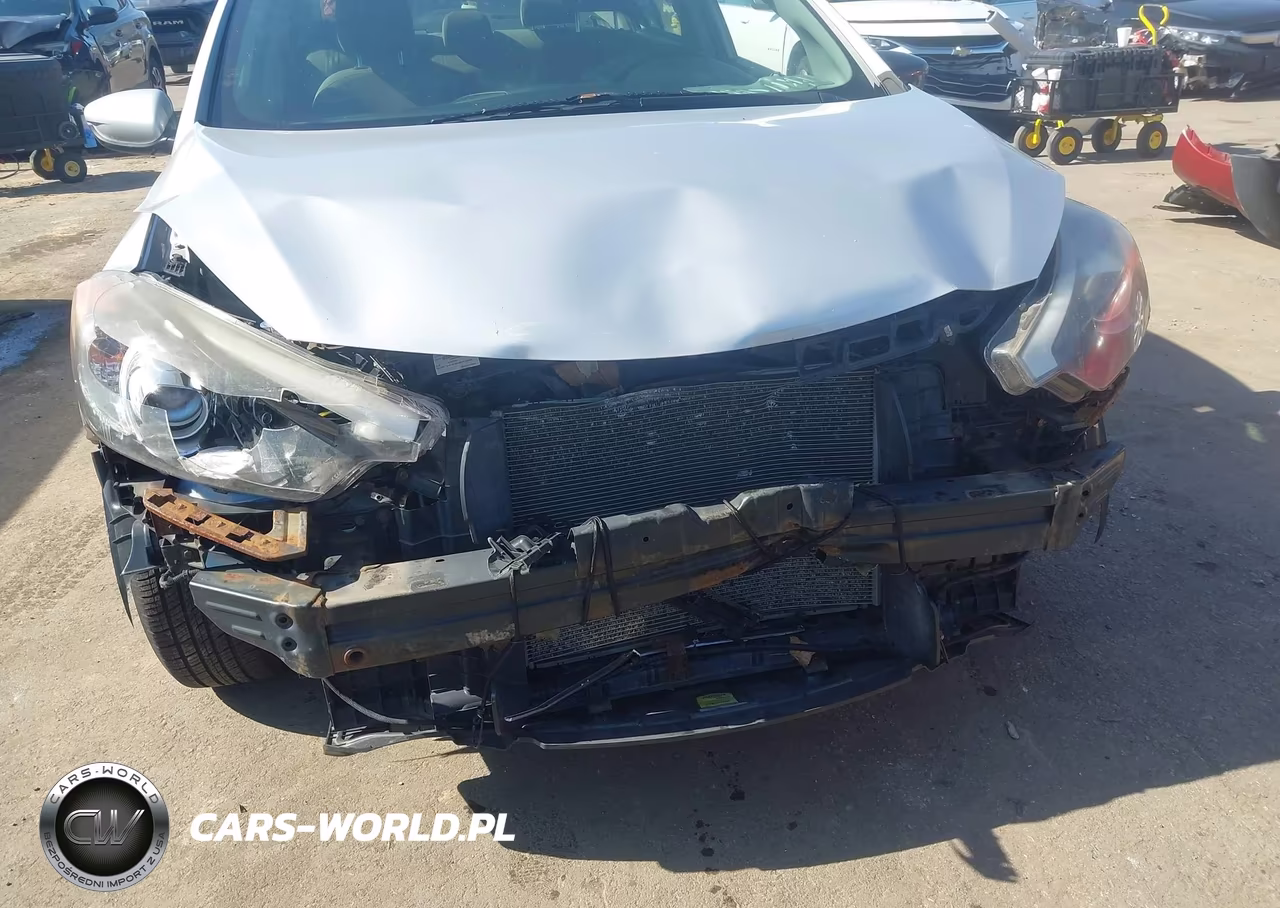 2016 Kia Forte Lx VIN:KNAFK4A69G5520058 - 6