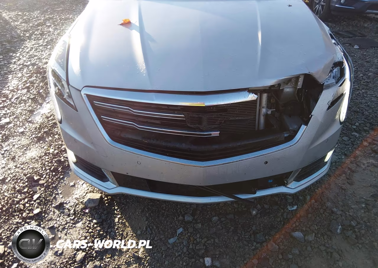2018 Cadillac Xts Luxury VIN:2G61M5S36J9164683 - 6