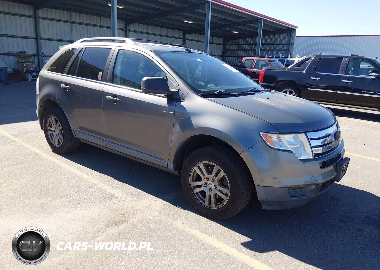 2009 Ford Edge Se – zdjęcie 1 z 14