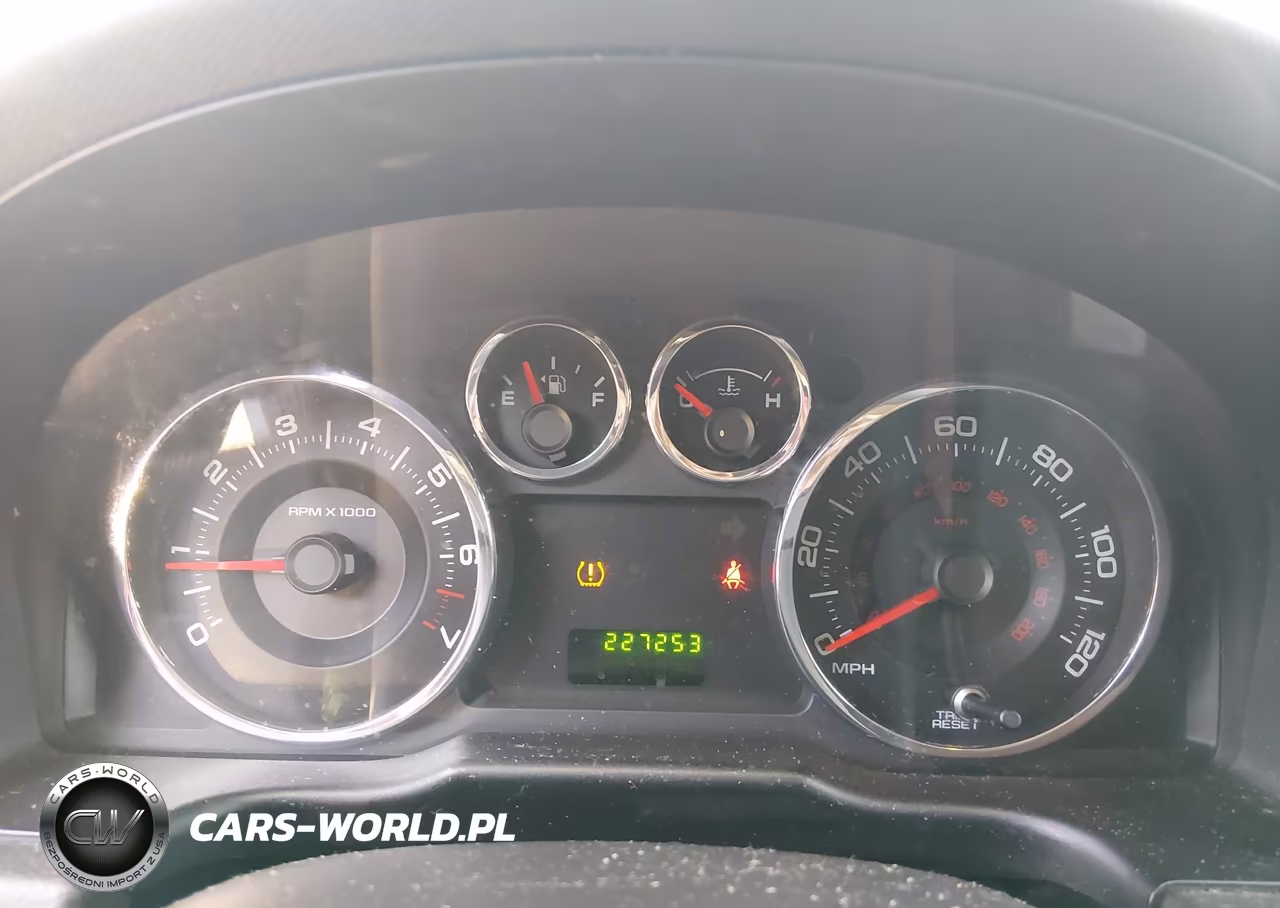 2009 Ford Edge Se VIN:2FMDK36C69BA83424 - 7