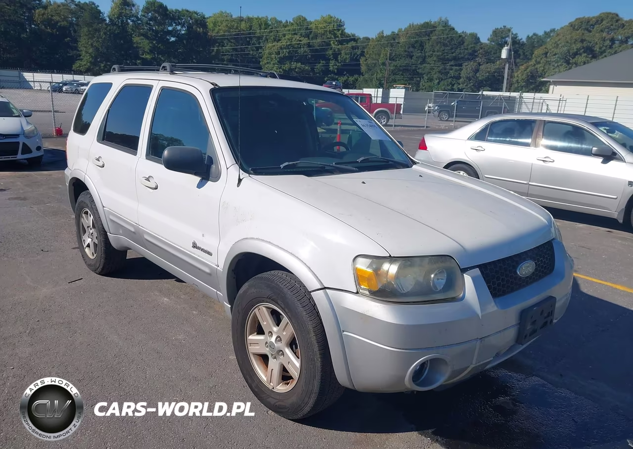 2006 Ford Escape Hybrid