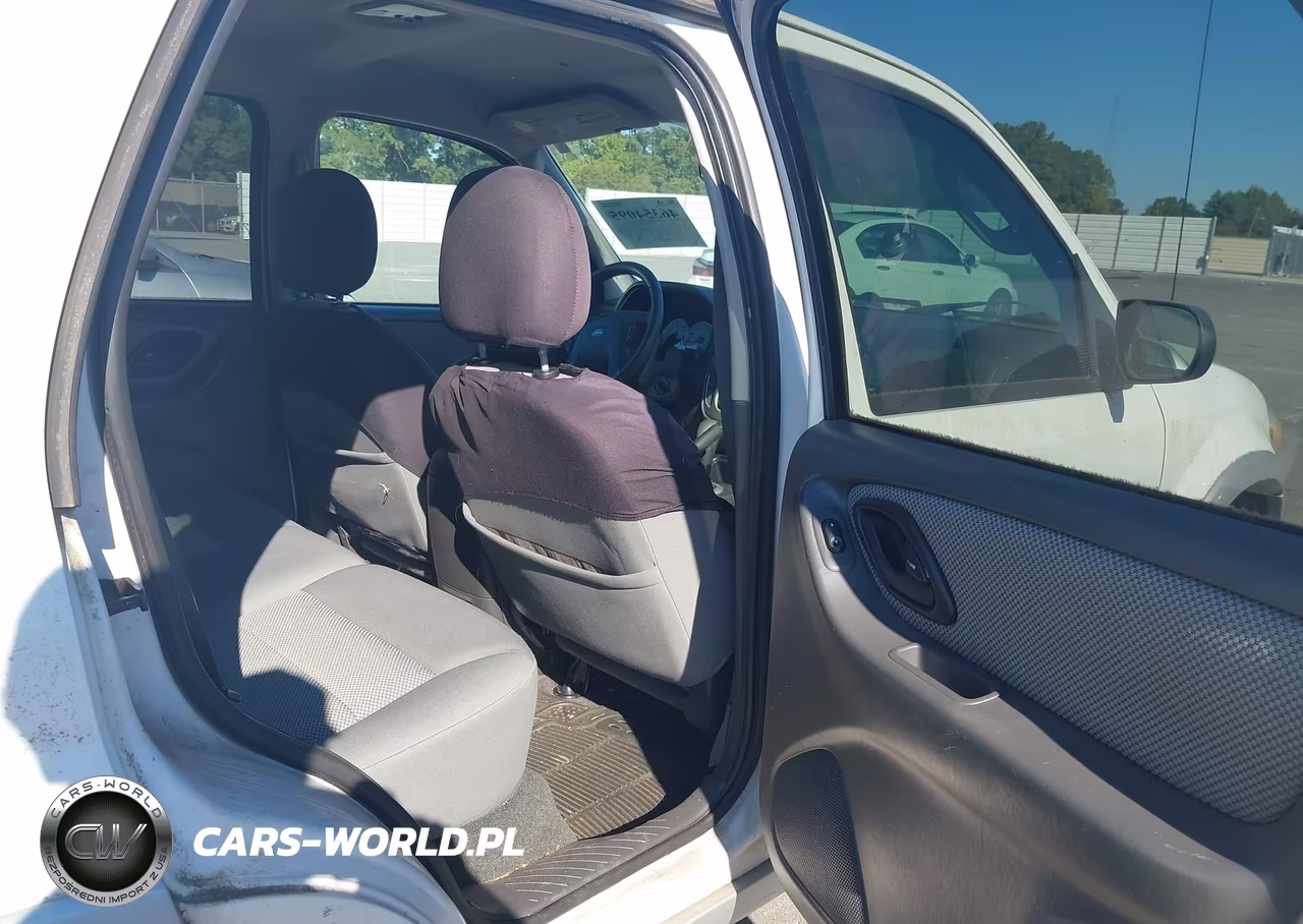 2006 Ford Escape Hybrid VIN:1FMCU96H46KA35457 - 8