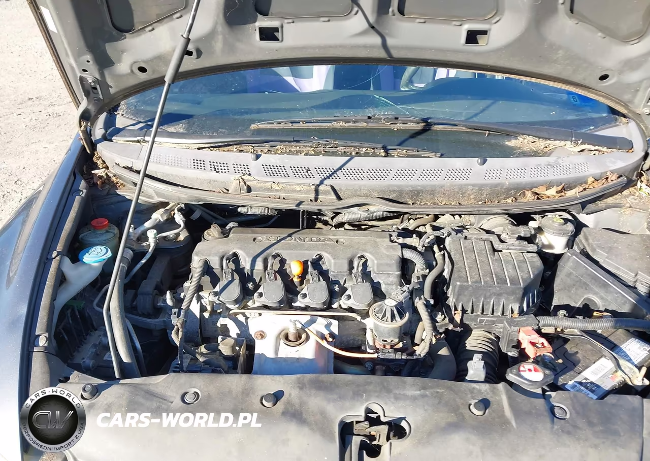 2009 Honda Civic Ex VIN:2HGFA16809H360826 - 10