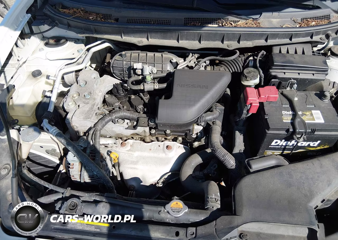 2010 Nissan Rogue Sl VIN:JN8AS5MV8AW127406 - 10