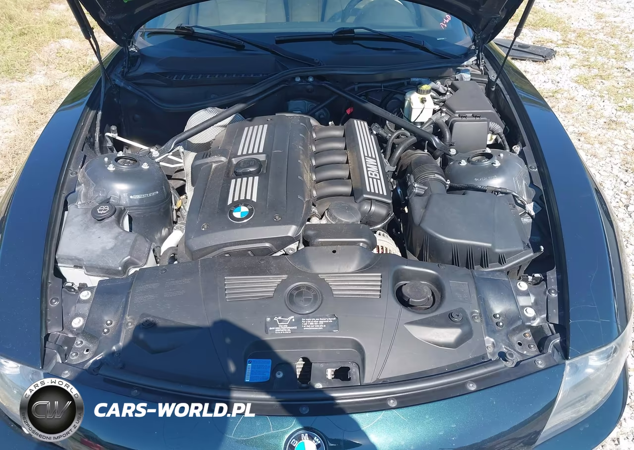 2007 BMW Z4 3.0I VIN:4USBU33577LW72811 - 10