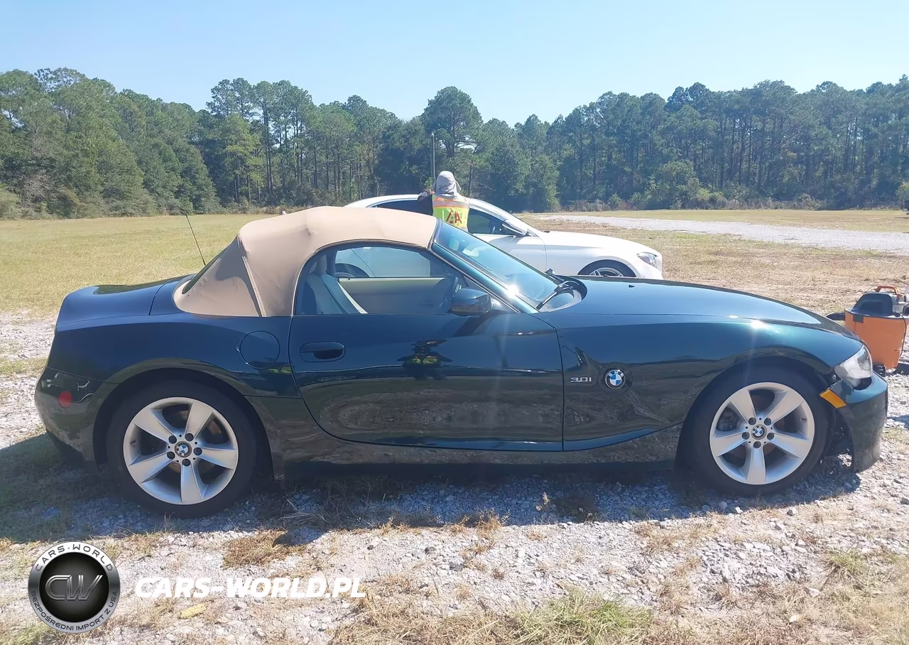 2007 BMW Z4 3.0I VIN:4USBU33577LW72811 - 13