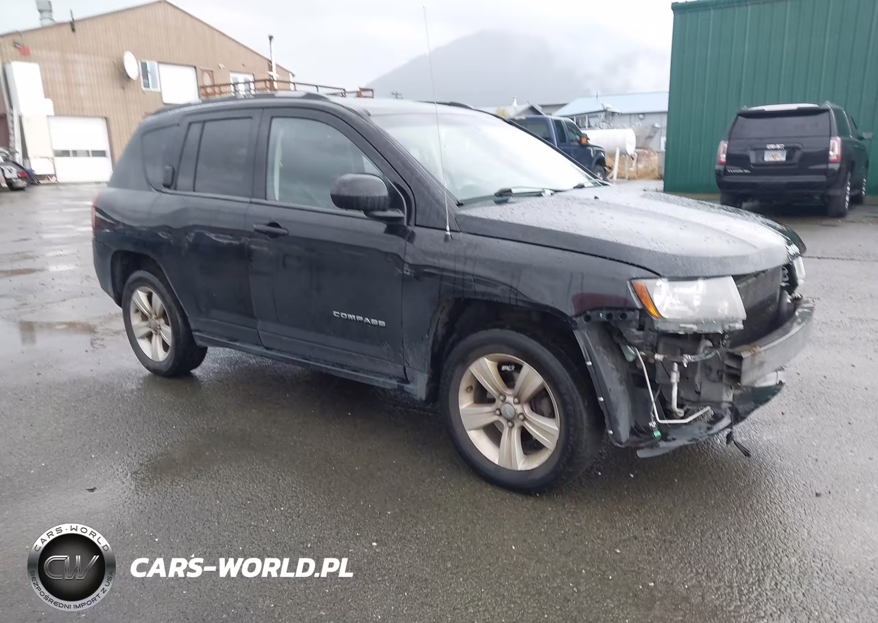 2016 Jeep Compass Sport