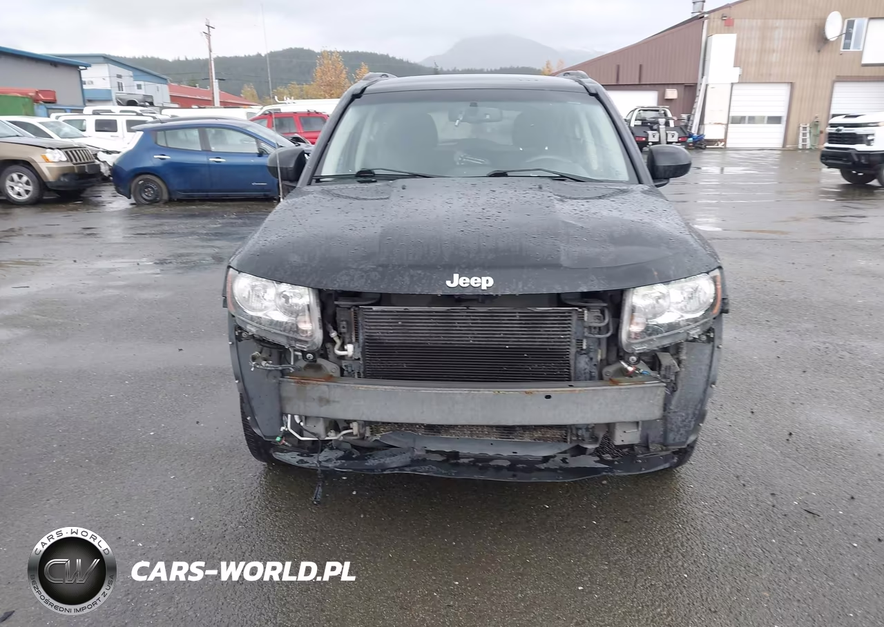2016 Jeep Compass Sport VIN:1C4NJDBBXGD725018 - 13