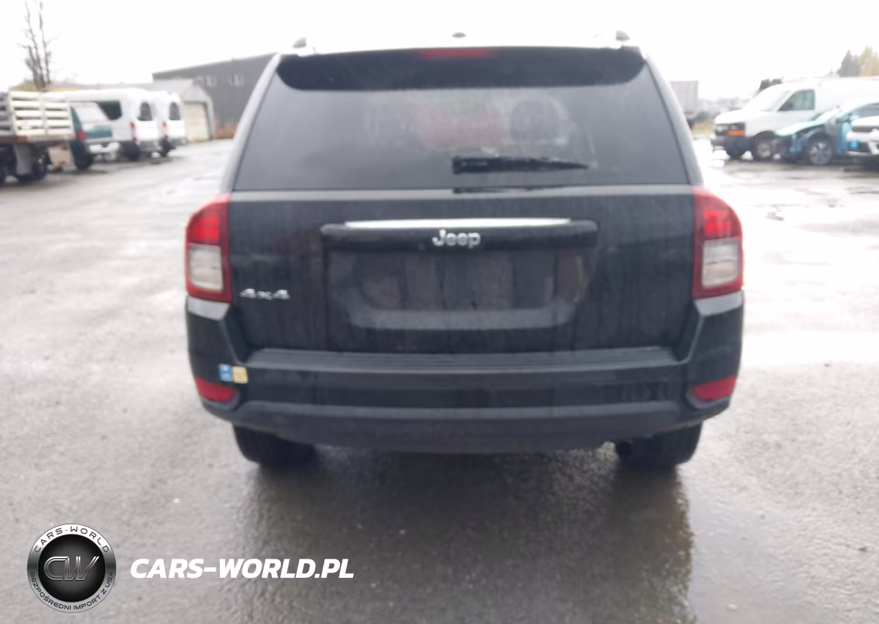 2016 Jeep Compass Sport VIN:1C4NJDBBXGD725018 - 17