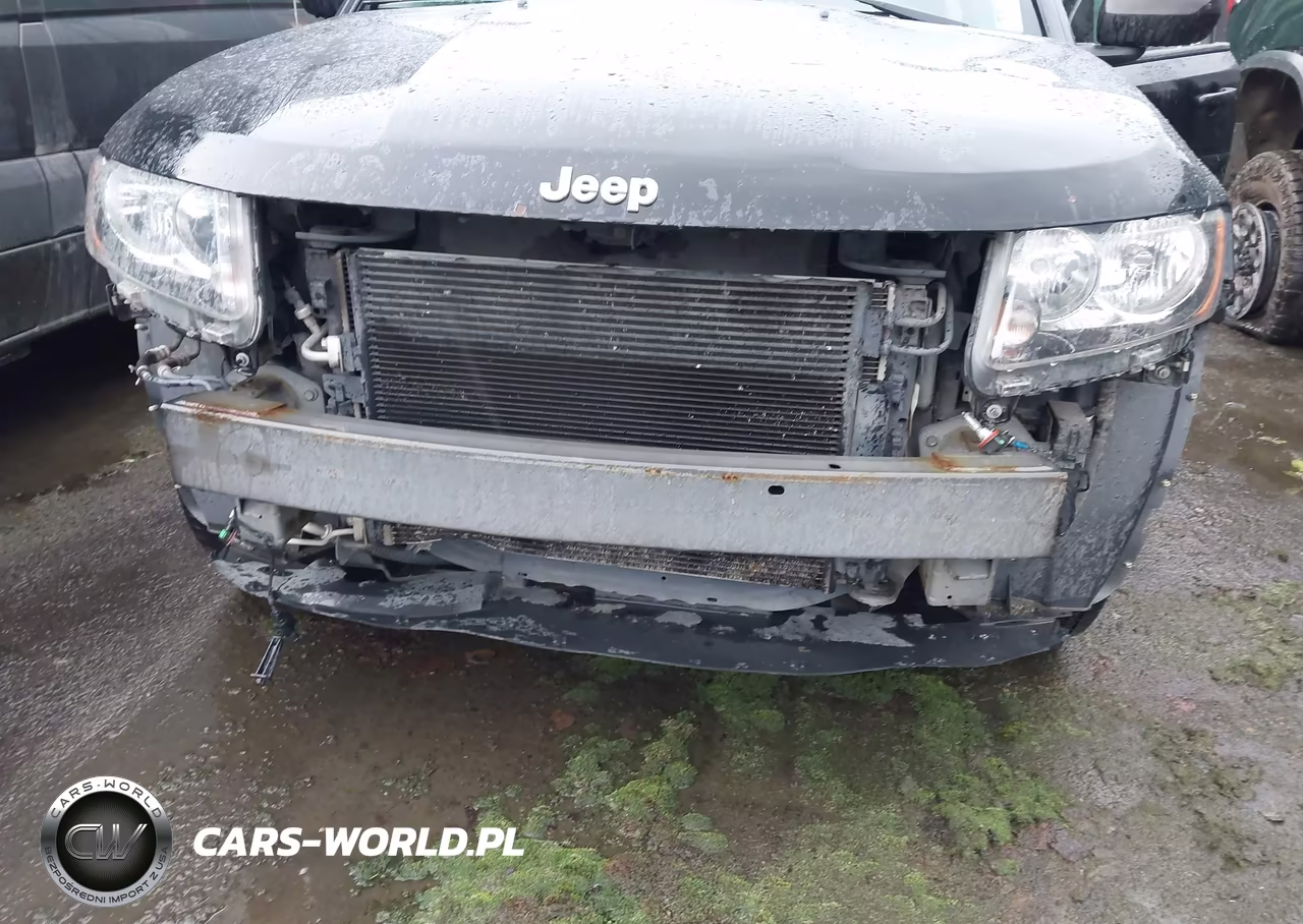 2016 Jeep Compass Sport VIN:1C4NJDBBXGD725018 - 6