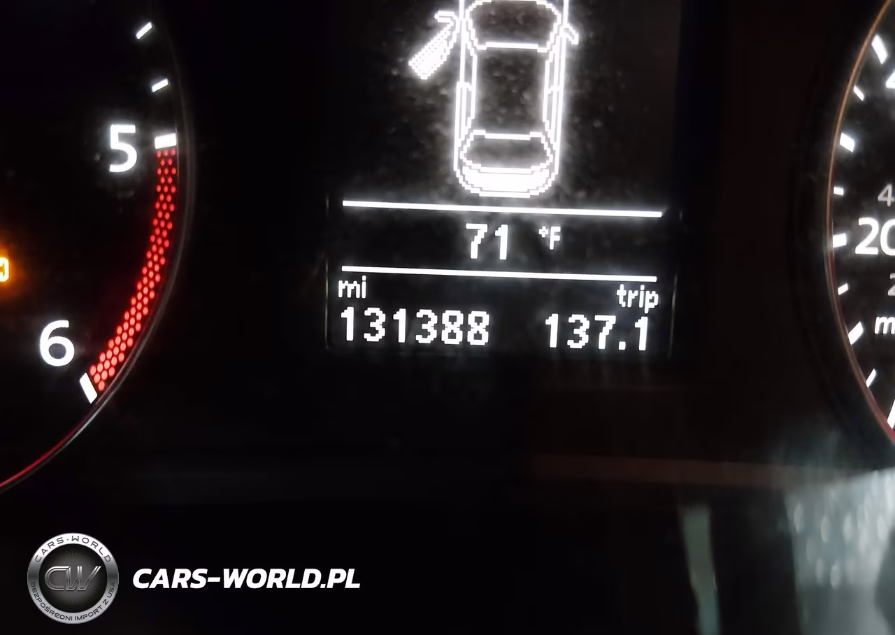 2013 Volkswagen Passat 2.0L Tdi Se VIN:1VWBN7A36DC028611 - 15