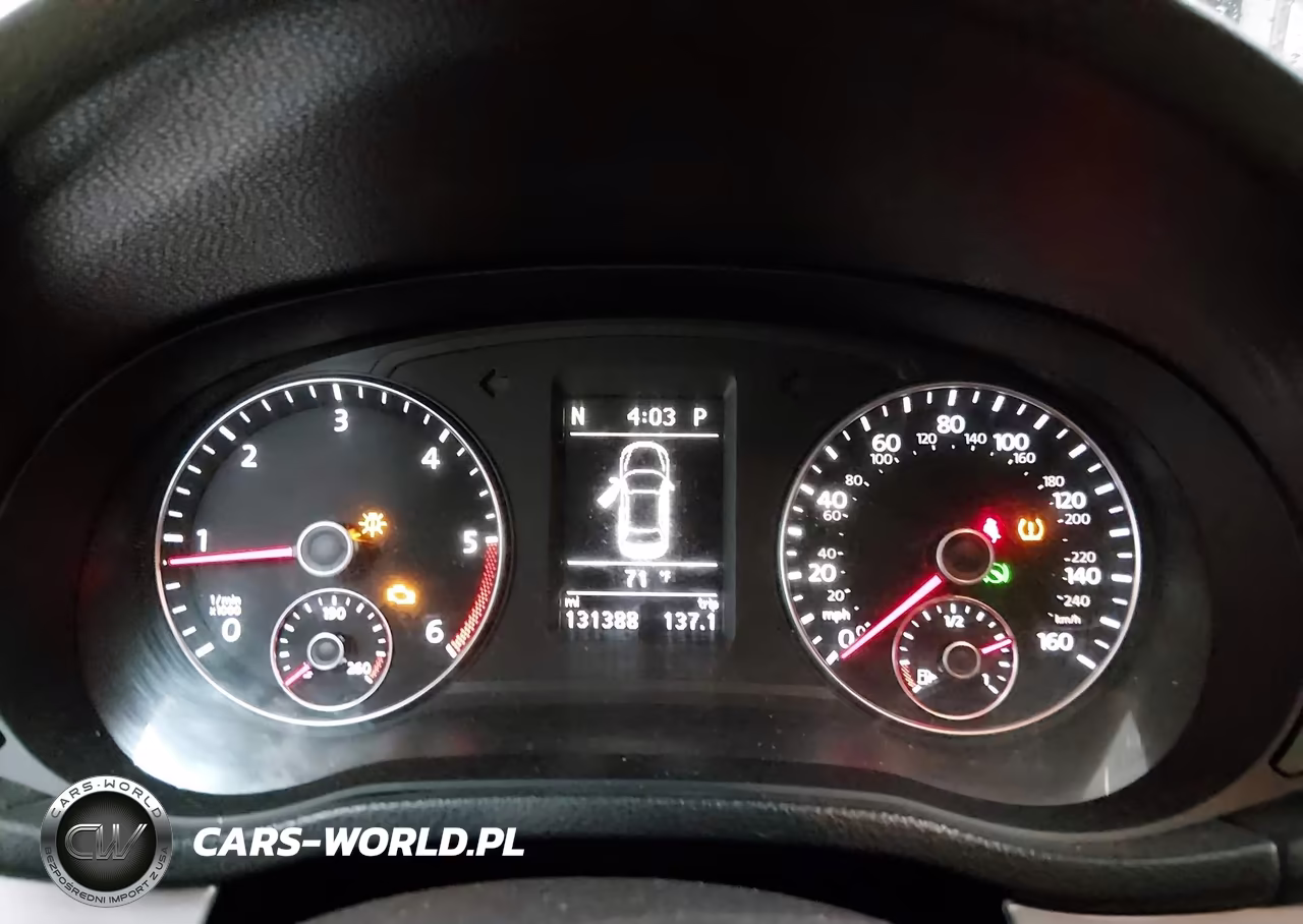 2013 Volkswagen Passat 2.0L Tdi Se VIN:1VWBN7A36DC028611 - 7