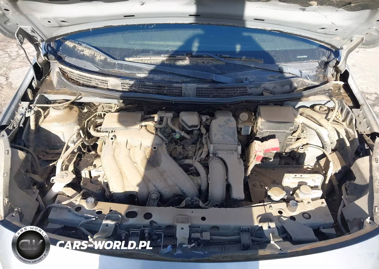 2012 Nissan Versa 1.6 S VIN:3N1CN7AP5CL857282 - 10