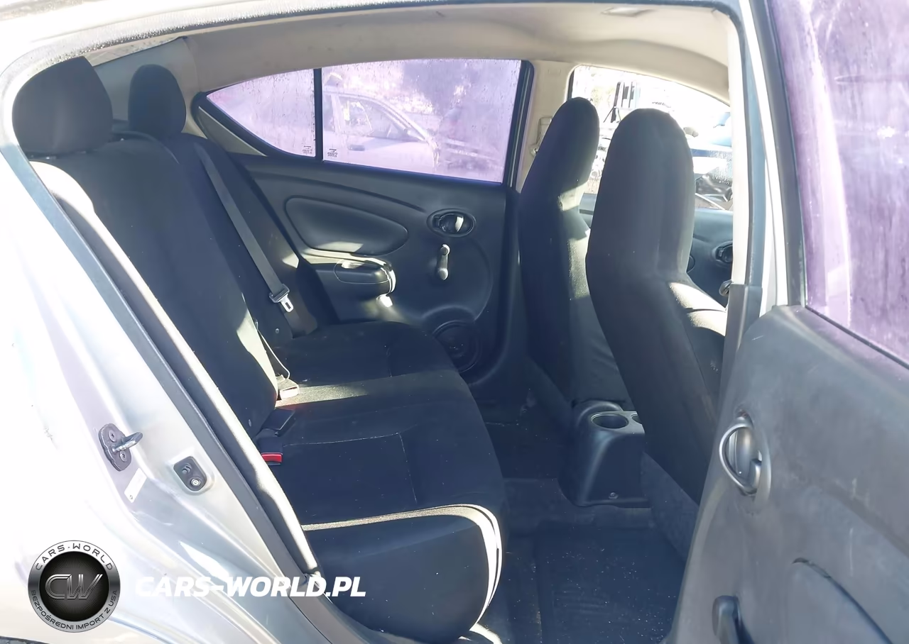 2012 Nissan Versa 1.6 S VIN:3N1CN7AP5CL857282 - 8