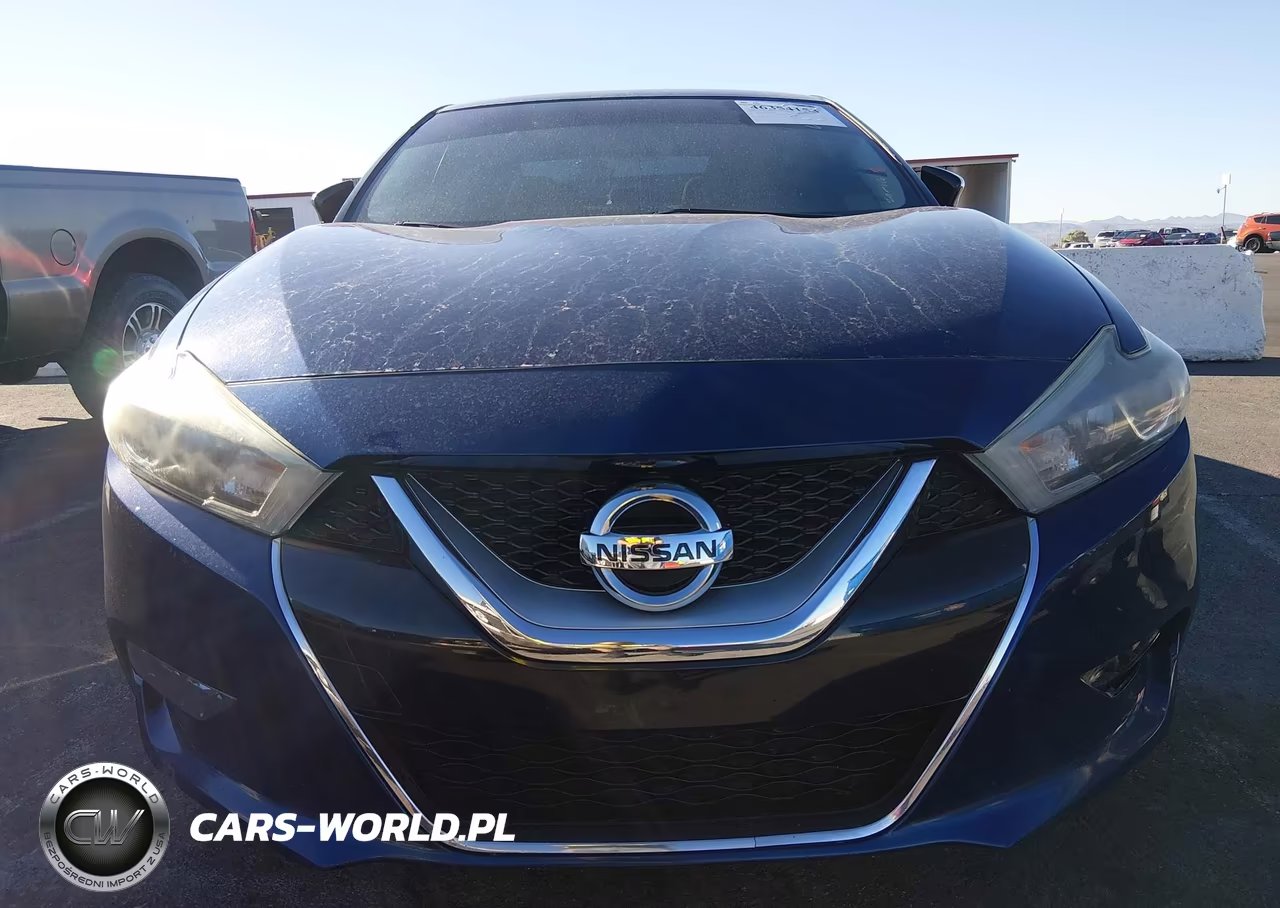 2016 Nissan Maxima 3.5 S VIN:1N4AA6AP4GC436722 - 11
