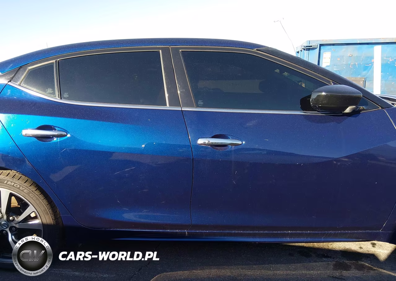 2016 Nissan Maxima 3.5 S VIN:1N4AA6AP4GC436722 - 12