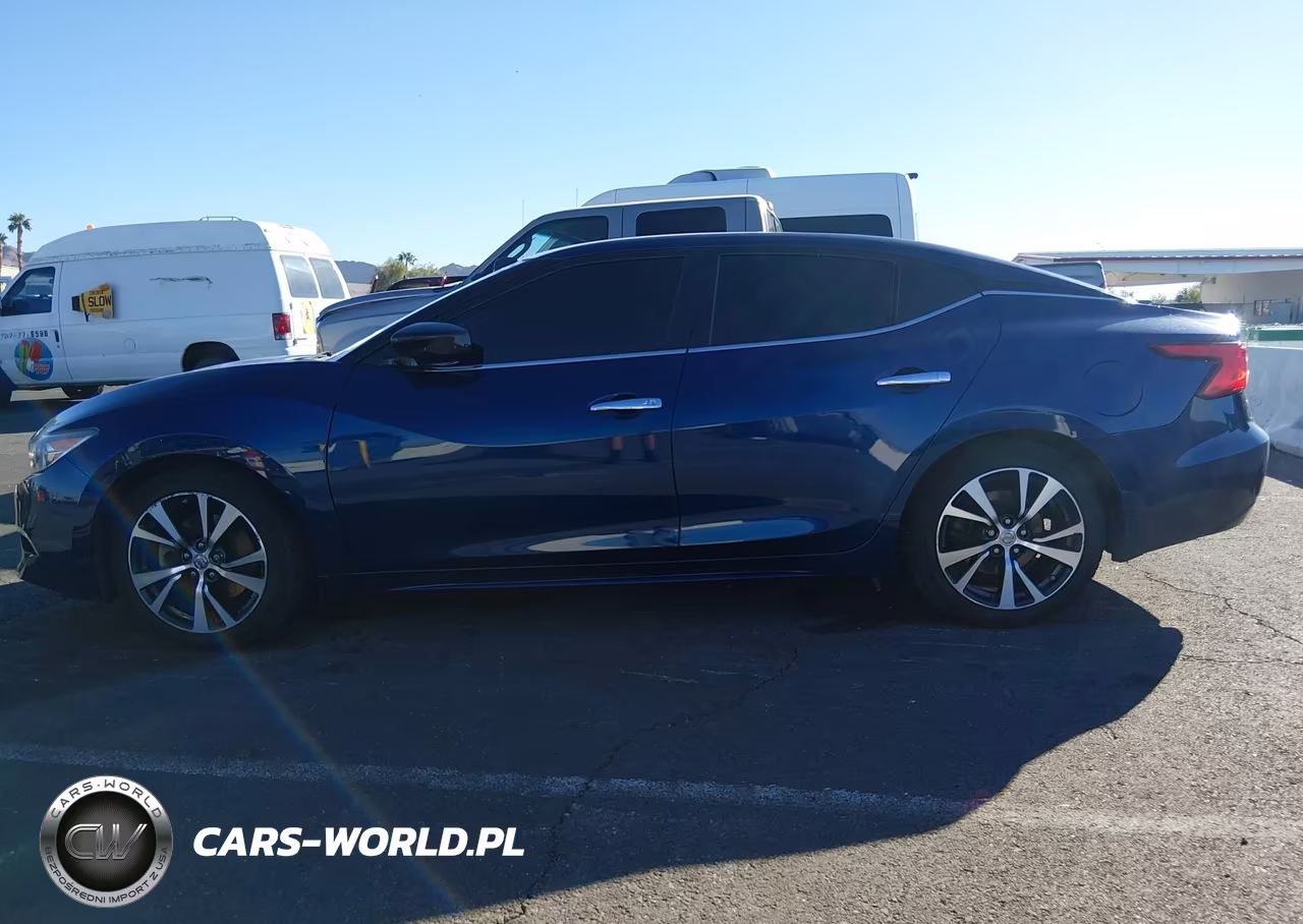 2016 Nissan Maxima 3.5 S VIN:1N4AA6AP4GC436722 - 13