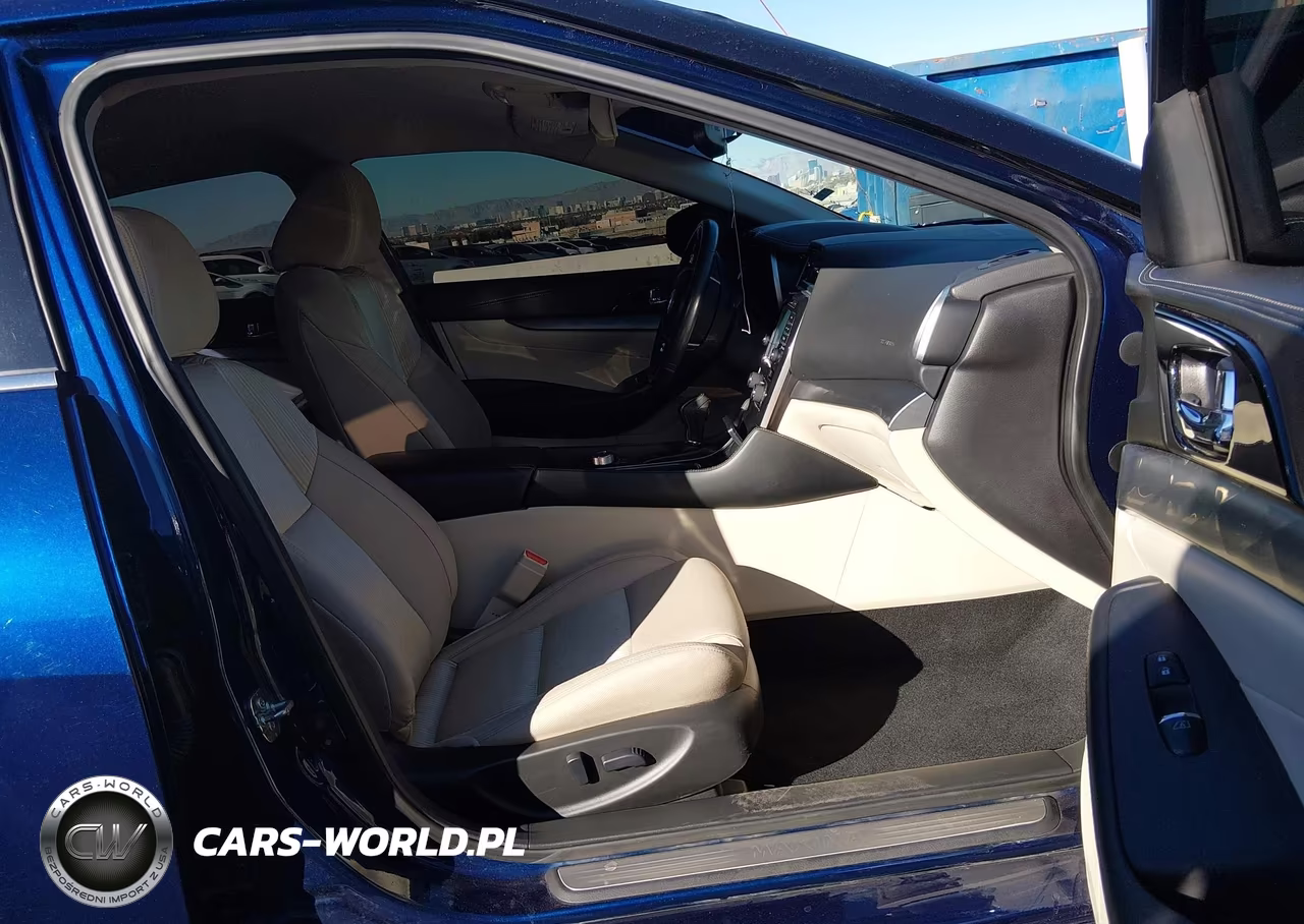 2016 Nissan Maxima 3.5 S VIN:1N4AA6AP4GC436722 - 5