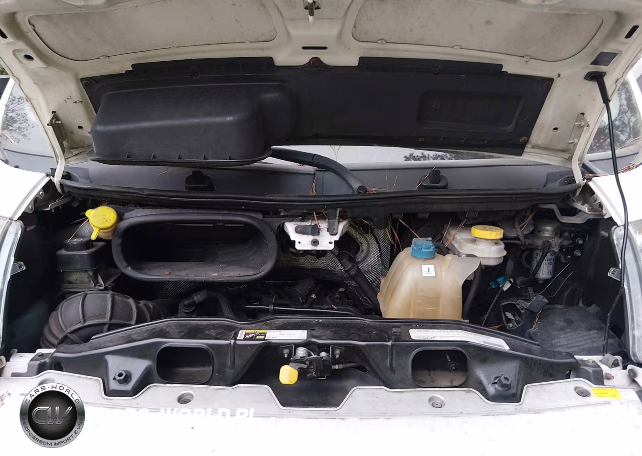 2016 Ram Promaster 3500 High Roof VIN:3C6URVHG4GE101511 - 10