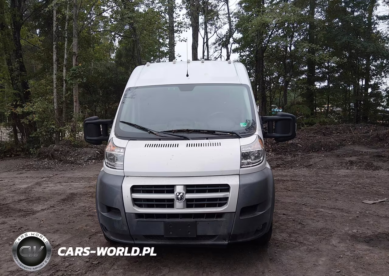 2016 Ram Promaster 3500 High Roof VIN:3C6URVHG4GE101511 - 12