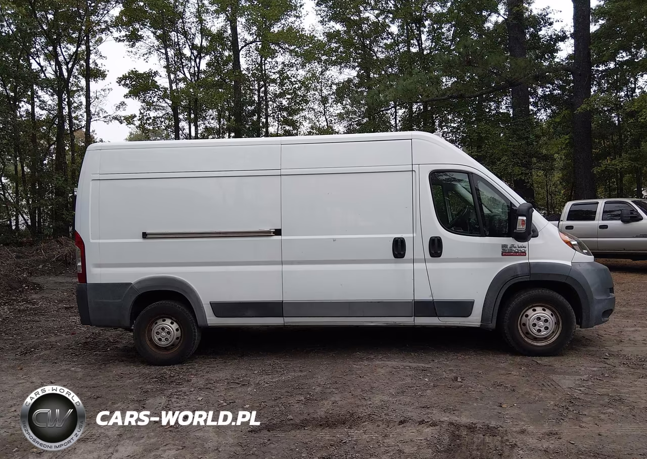 2016 Ram Promaster 3500 High Roof VIN:3C6URVHG4GE101511 - 13
