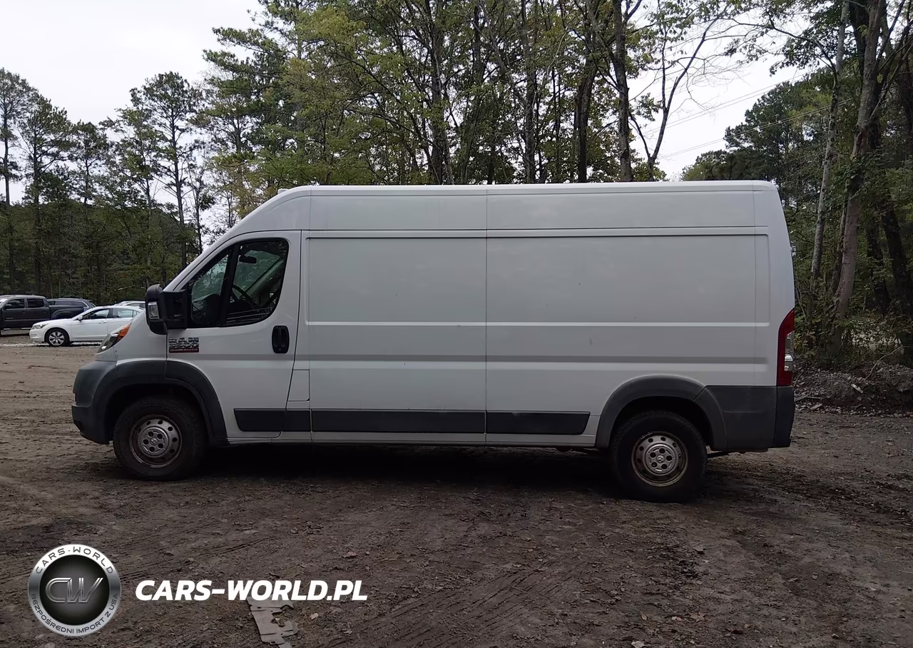 2016 Ram Promaster 3500 High Roof VIN:3C6URVHG4GE101511 - 14