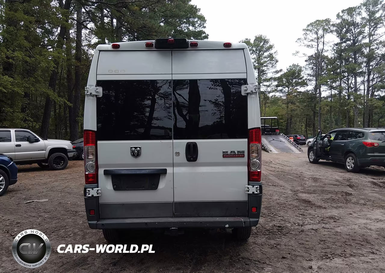 2016 Ram Promaster 3500 High Roof VIN:3C6URVHG4GE101511 - 16