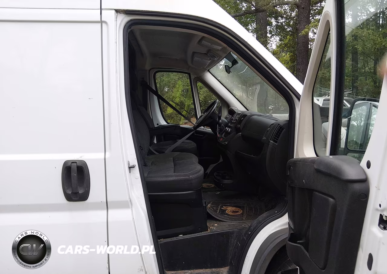 2016 Ram Promaster 3500 High Roof VIN:3C6URVHG4GE101511 - 5