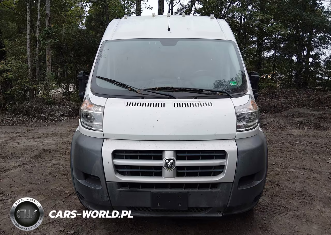 2016 Ram Promaster 3500 High Roof VIN:3C6URVHG4GE101511 - 6