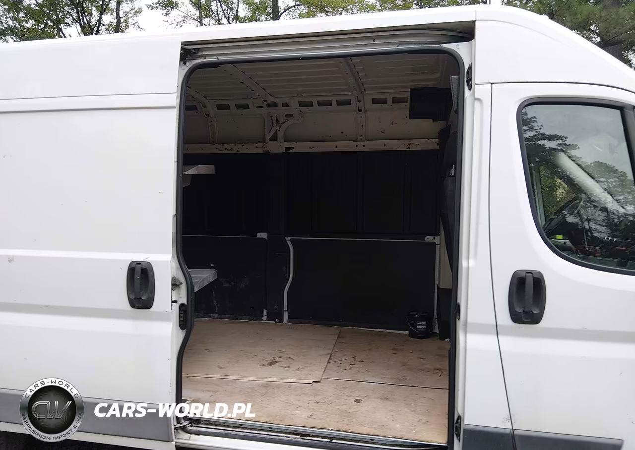 2016 Ram Promaster 3500 High Roof VIN:3C6URVHG4GE101511 - 8