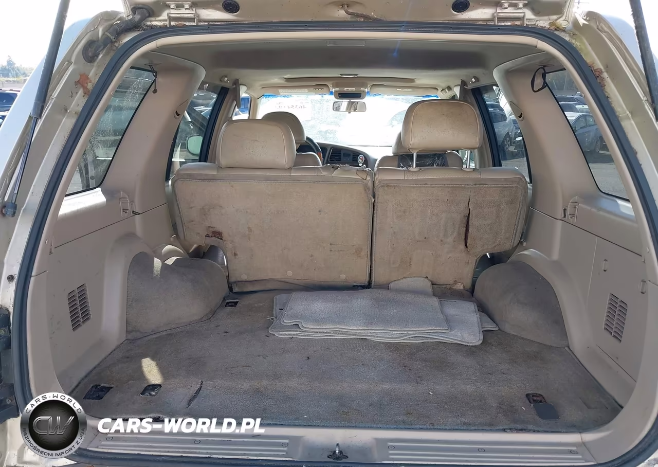 2001 Nissan Pathfinder Le VIN:JN8DR07Y61W513159 - 13