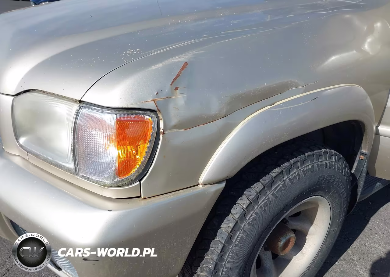 2001 Nissan Pathfinder Le VIN:JN8DR07Y61W513159 - 6